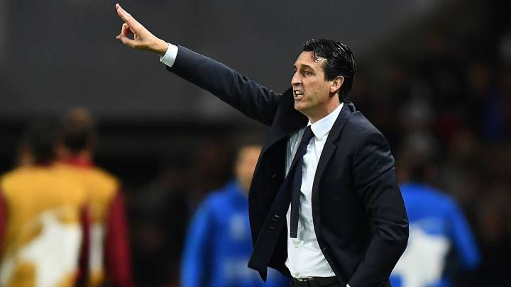 Emery: "Aún no me he ganado el respeto de la plantilla"
