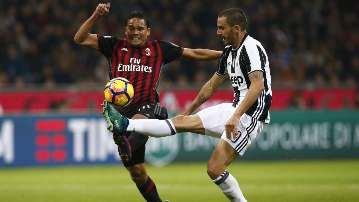 Gracias a Donnarumma y Locatelli, Milan tumba a la Juve