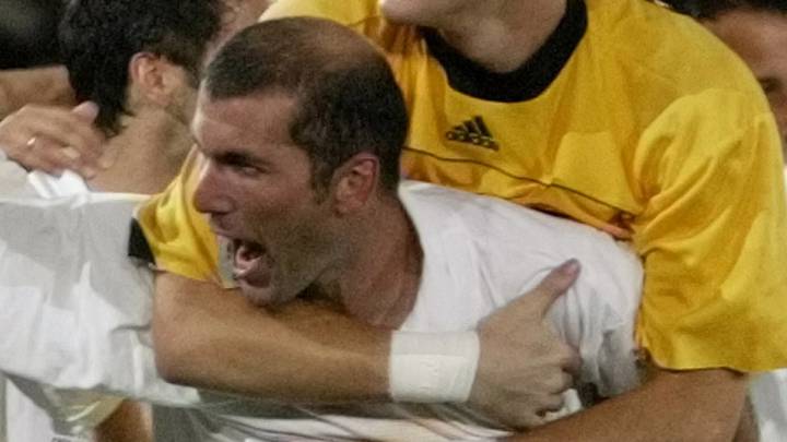 Zidane wins first LaLiga title against Athletic Bilbao.