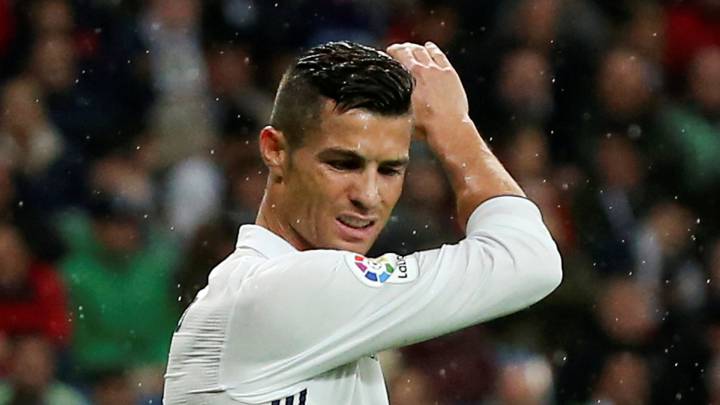 Los motivos de la sequía goleadora de Cristiano Ronaldo