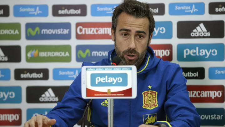 Jorge Vilda: "Playing England will make us a better side"