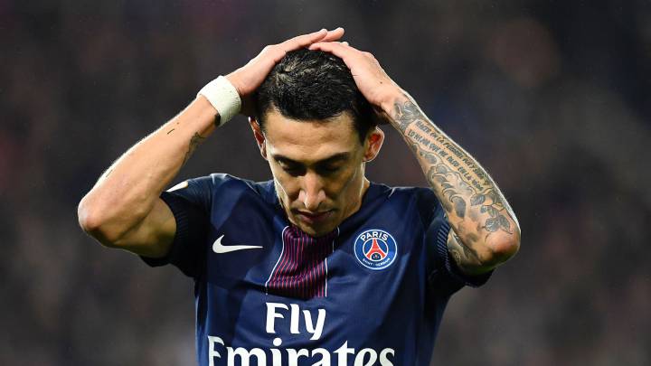 French press lays into Di María: "A shadow of the player he was"