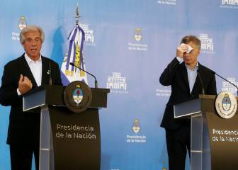 Argentina y Uruguay pedirán conjuntamente el Mundial 2030