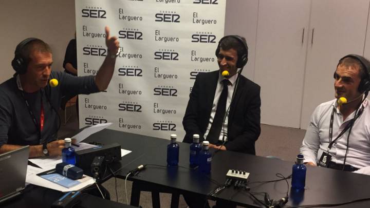 "A Ramos le irán bien los pitos y Morata se ha ganado ser titular"