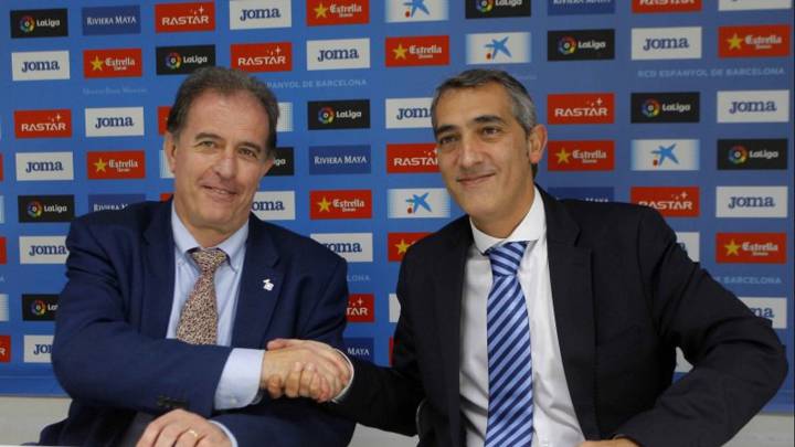 Robert: "El Espanyol estará en Tarragona por respeto"