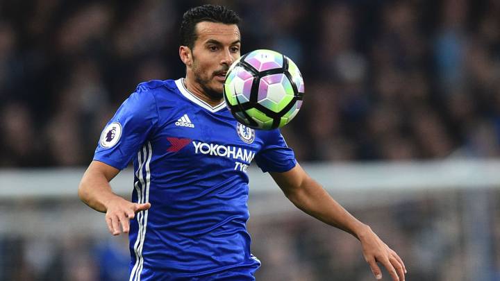 Pedro habría hablado con Bartomeu para volver al Barça