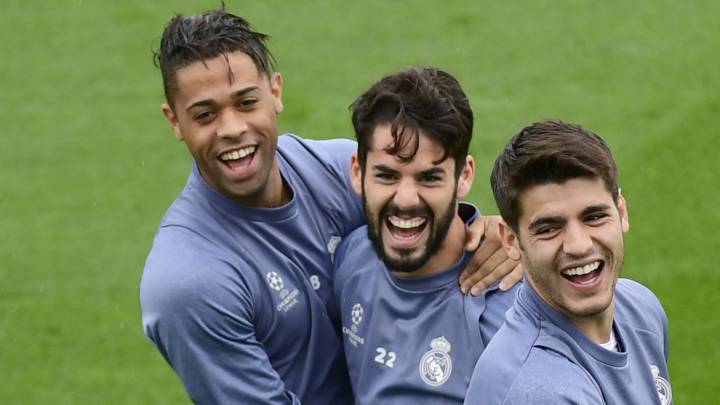 Mariano saldrá de inicio por primera vez en partido oficial