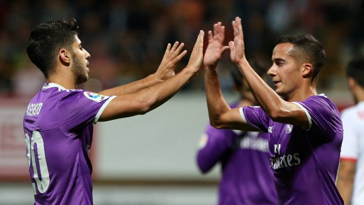 Asensio: "Nos lo tomamos en serio, no era un partido fácil"