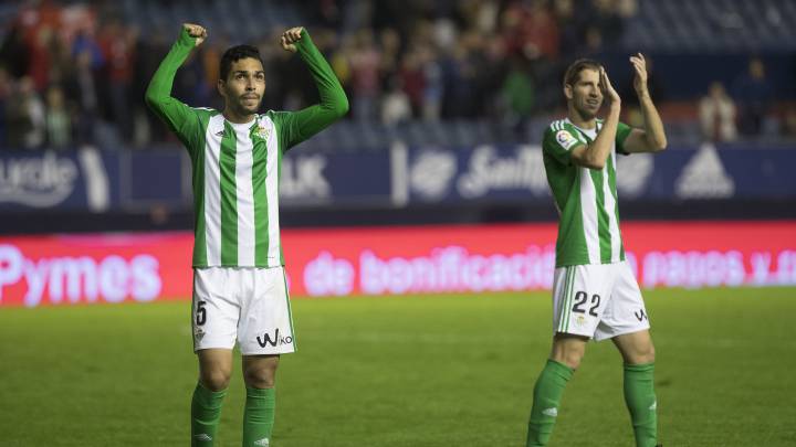 "Le dije a Rubén que ahora hay otro partido para hacer goles"