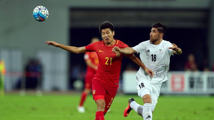 China: torneo de selecciones en enero con el apoyo de la FIFA