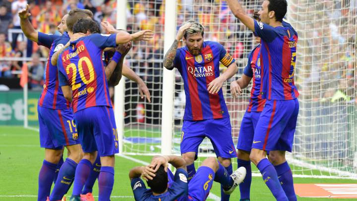 El Barça exige al TAD que actúe contra Tebas y el Comité de Competición