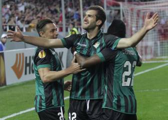 Aquel 'euro-derbi' sevillano con tres goleadores del Espanyol