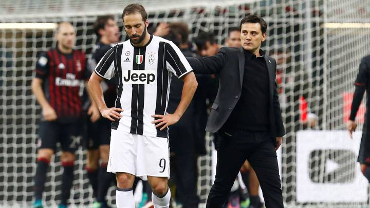 La insólita y violenta advertencia del alcalde de Nápoles a Higuaín