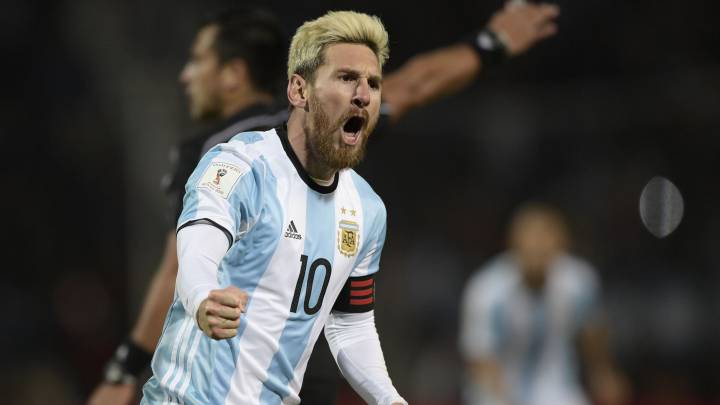 El seleccionador sub20 avisa: "No tenemos más 'Messis'"