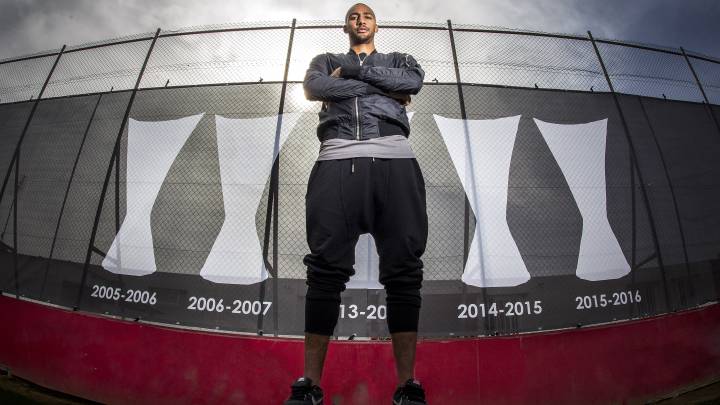 N'Zonzi: “It's way too early to be talking about league titles”