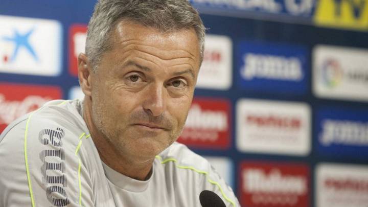 "El partido de Eibar será difícil por el juego a balón parado"