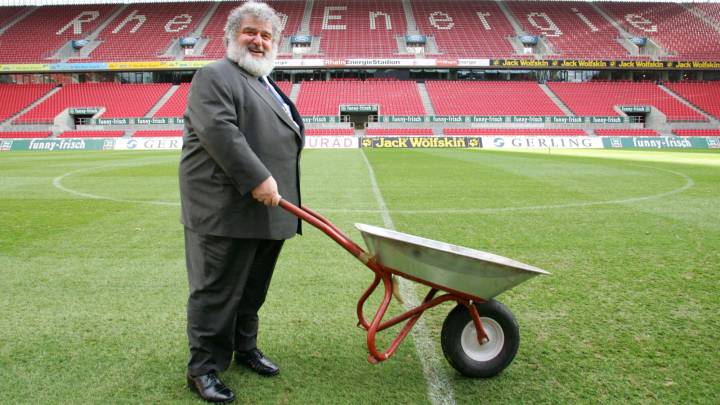 Fijado para dentro de un año el inicio del juicio del FIFAGate