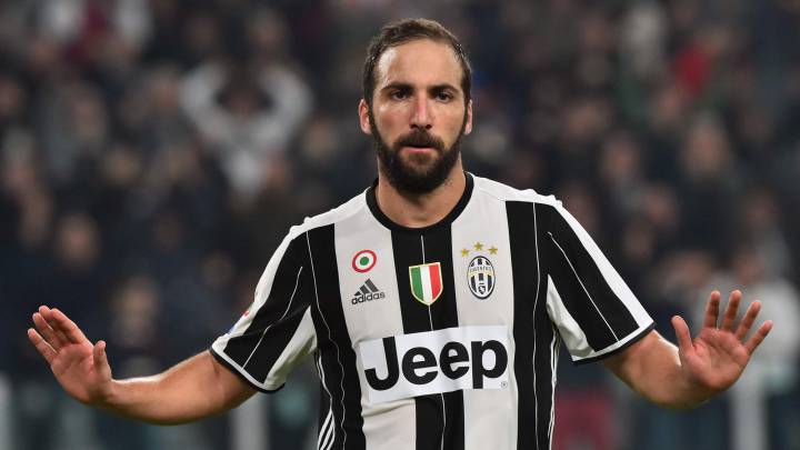 Higuaín ejecuta su 'vendetta'