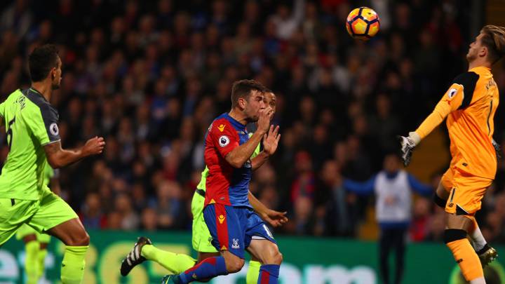 McArthur no puede con un Liverpool en lo más alto