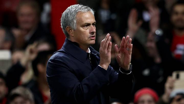 Dardo de Mou: "Yo llego y gano en clubes con problemas, no en los que están ganando"