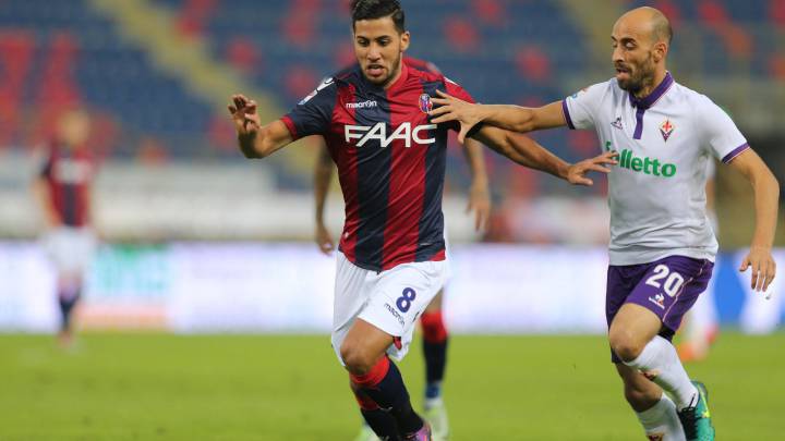La Fiorentina gana en Bolonia con un gol de penalti de Kalinic