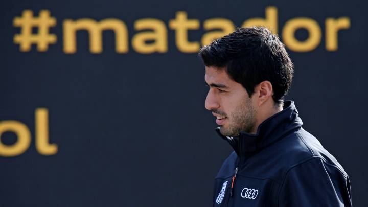 Luis Suárez renovará contrato con el Barcelona hasta 2021