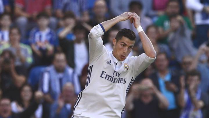 1X1: Cristiano, un hat-trick en Vitoria para 'alegrarse'