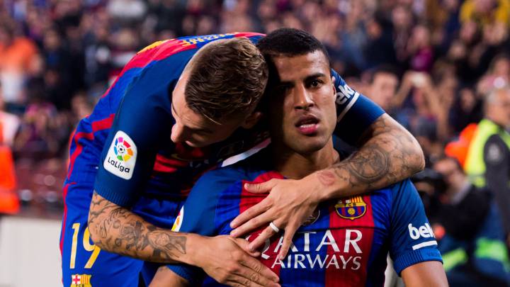 Rafinha: "De chilena sólo había marcado en la playa con colegas"