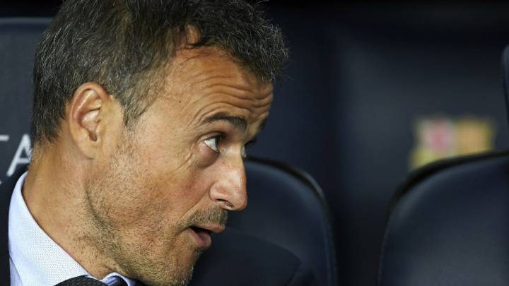 "No brillamos, los jugadores no son máquinas"