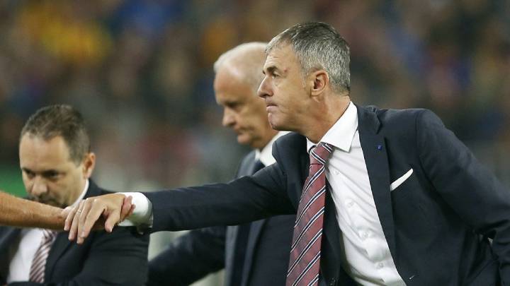 Lucas Alcaraz: "Lo vamos a conseguir, pero será largo"