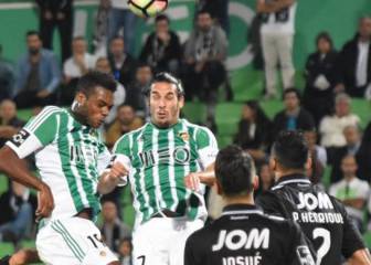 Horta pone tercero al Braga