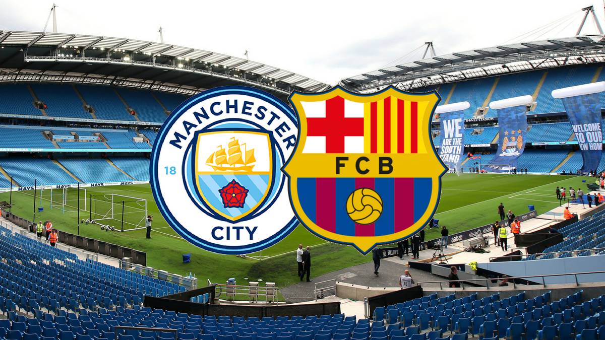 Cómo y dónde ver el Manchester City - Barcelona: horario y TV - AS.com Cómo y dónde ver el Manchester City - Barcelona: horario y TV - AS.com