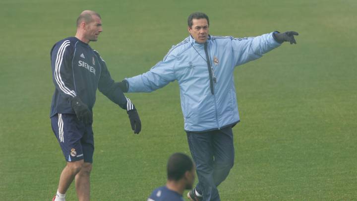 Real Madrid, bronca de Luxemburgo y Zidane Juventus