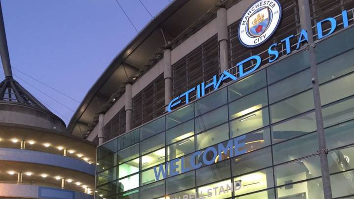 El Etihad Stadium fue evacuado por falsa alarma