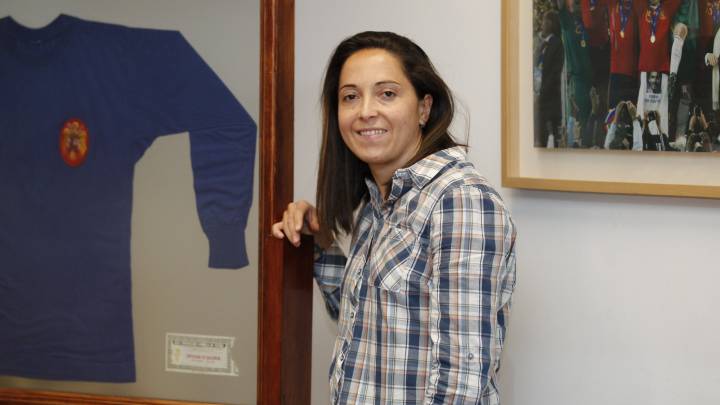 Laura del Río: “Un Real Madrid femenino sería muy rentable”