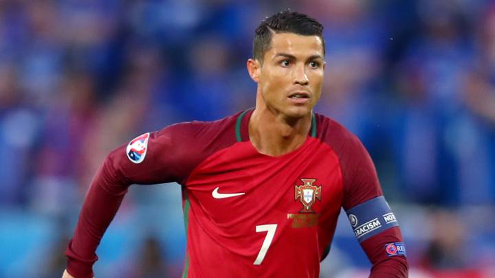 Cristiano encabeza la lista de Portugal y Pepe no está en ella