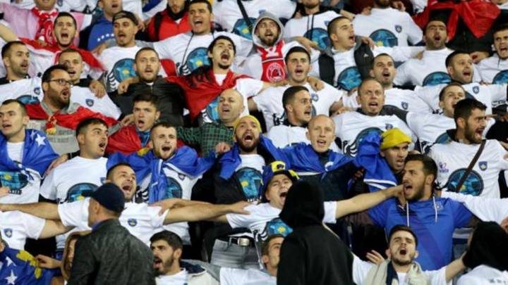 La FIFA castiga a Croacia con multa por cánticos antiserbios
