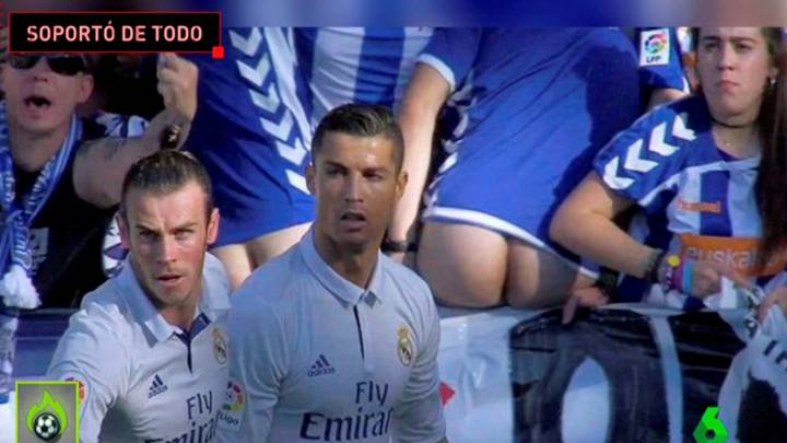 Alavés-Real Madrid: 'Moony' among fan incidents reported