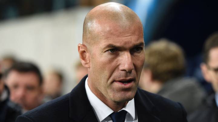 Real Madrid: Zidane bemoans "lack of intensity" - yet again