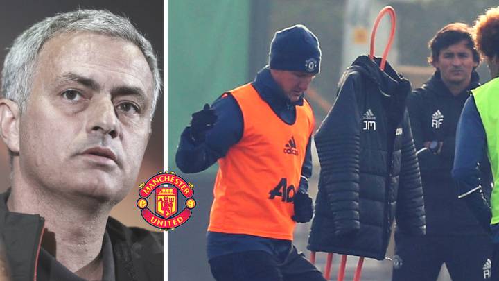 Schweinsteiger vuelve con el grupo pero puede irse en enero