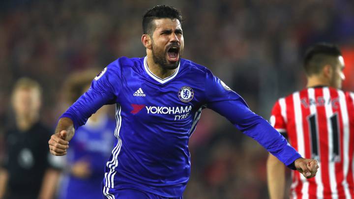Costa, Gündogan y Hazard, entre los nominados a jugador del mes