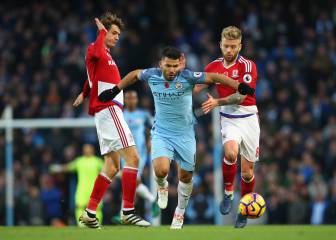 El Boro empata al City de Guardiola en el 90'