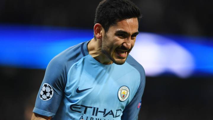 Gündogan compara a Guardiola y Klopp: "Pep se adecua más a mí"