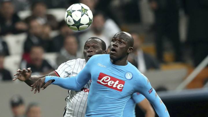 El Nápoles se atasca y no pasa del empate ante el Lazio
