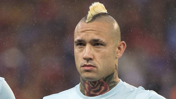 Nainggolan a Roberto Martínez: "Mi exclusión ha sido rara"