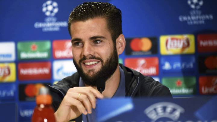 El Roma vuelve a pensar en Nacho para su defensa