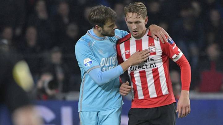 El Twente frena al PSV