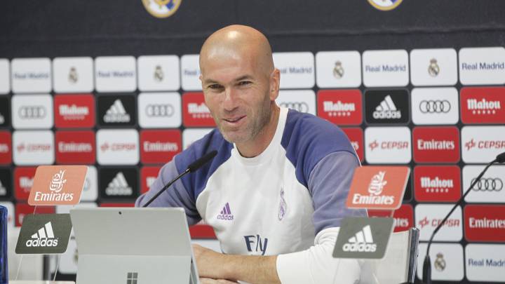 "Sé que James quiere jugar más, pero no va a cambiar nada"