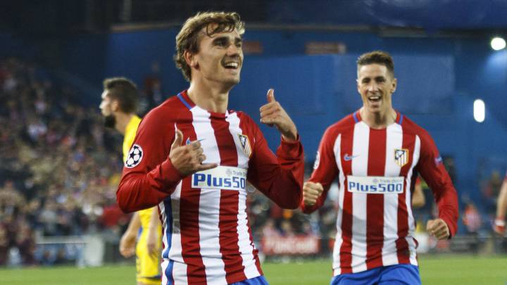 El City luchará por Griezmann