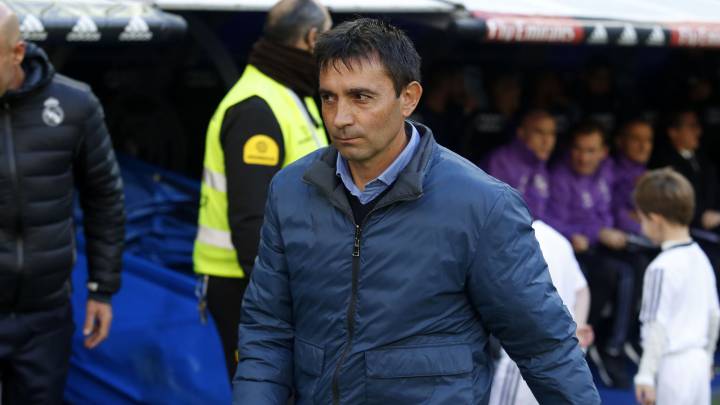 Garitano: "El Madrid tiene eso, con poco consiguen mucho"